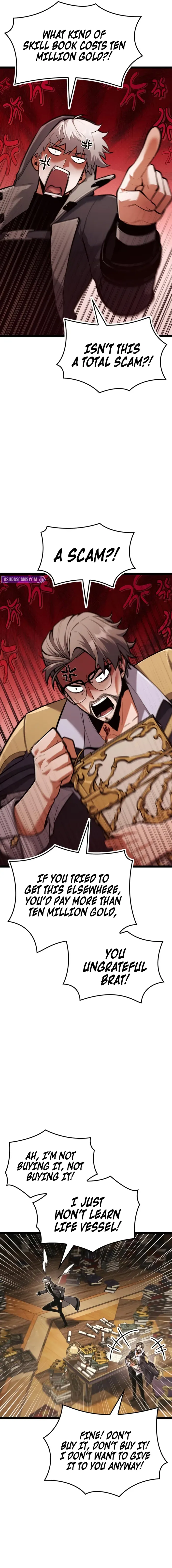 Emperor of Solo Play Chapter 55 image 07